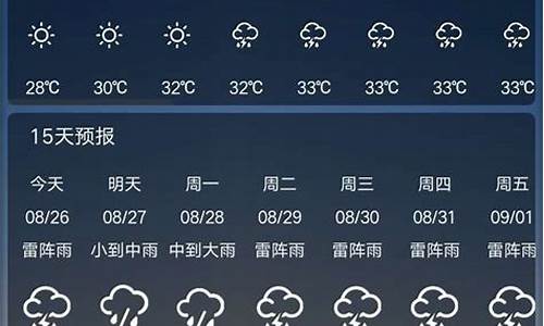 广州一周的天气预报15天_广州一周天气预报7天准确最新