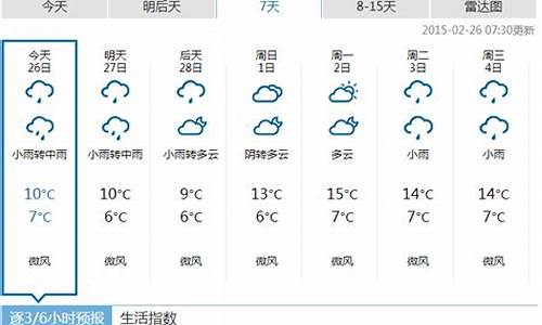 恩施一周天气预报10天_恩施一周天气预告